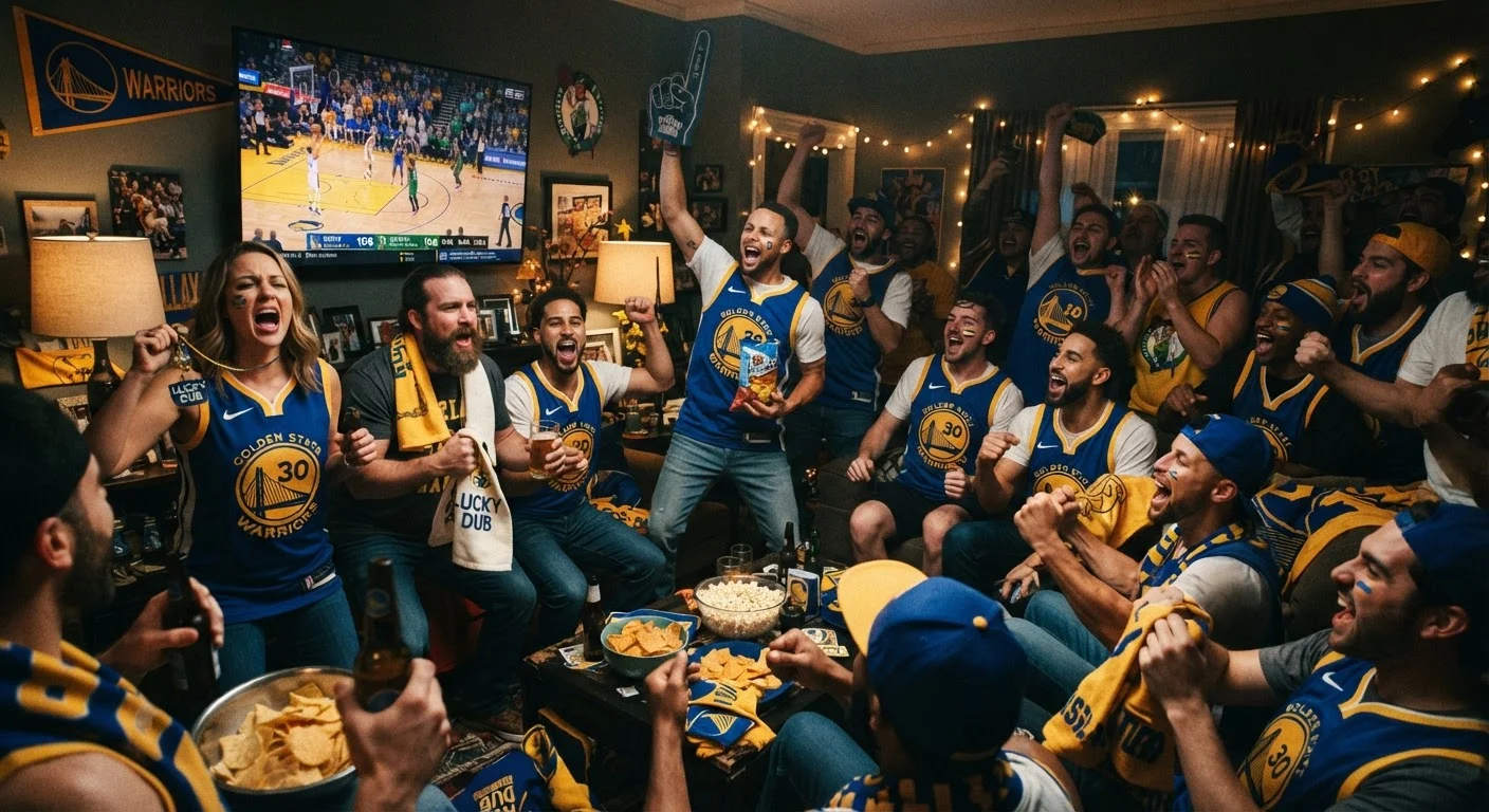 Superstitions Every Sports Fan Recognizes (And the Logic Behind Them)