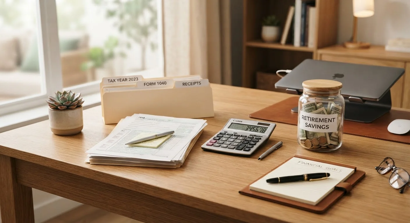 Tax-Advantaged Accounts Explained: 401(k), IRA, and Roth IRA