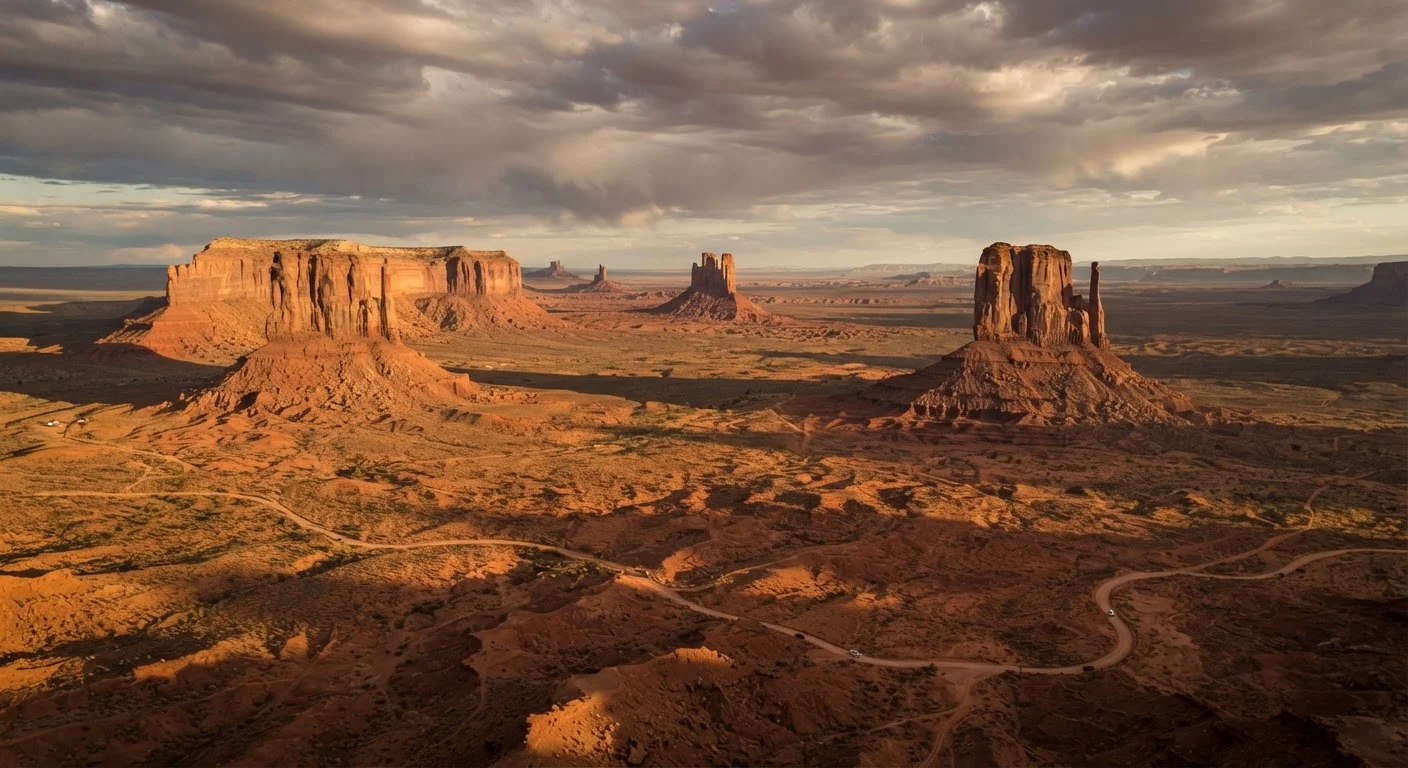 The American Southwest: Desert Landscapes, Ancient History, and How to See It Thoughtfully