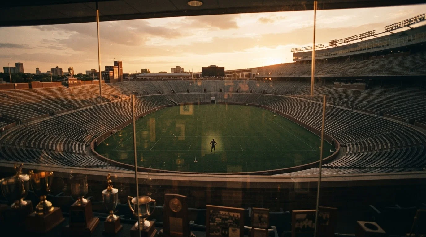 The Anatomy of an Athletic Legacy: Why Some Careers Are Remembered and Others Forgotten