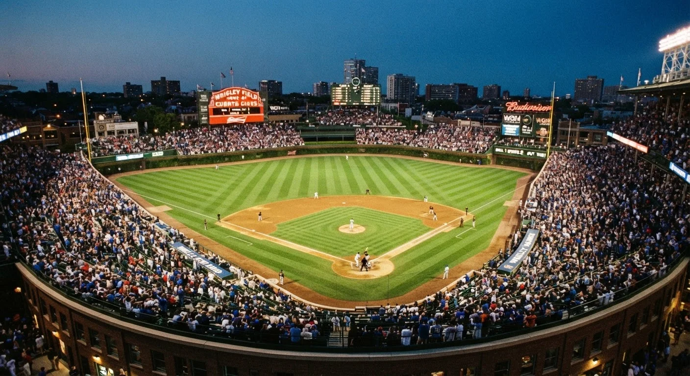 The Complete History of Major League Baseball's League Structure