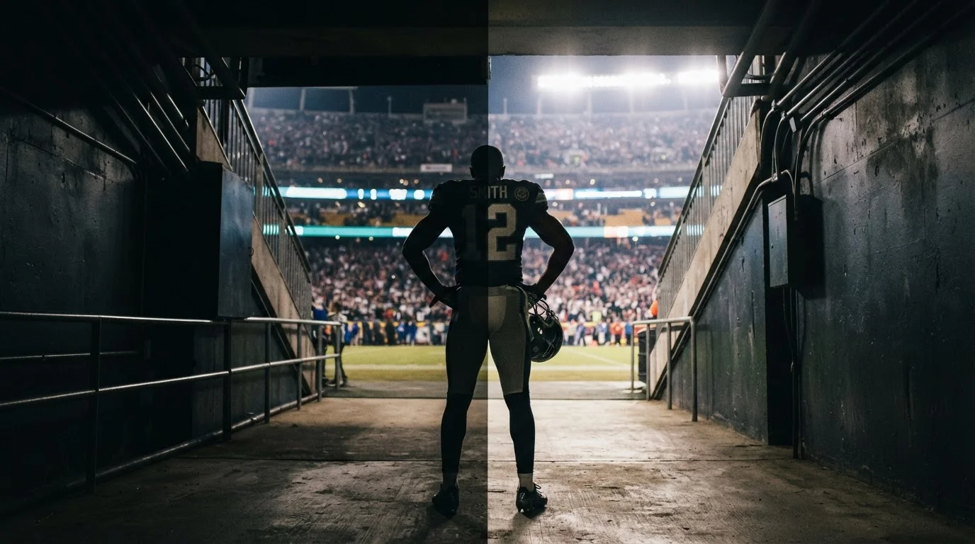 The Dual Lives of Professional Athletes: Fame, Privacy, and the Public Persona