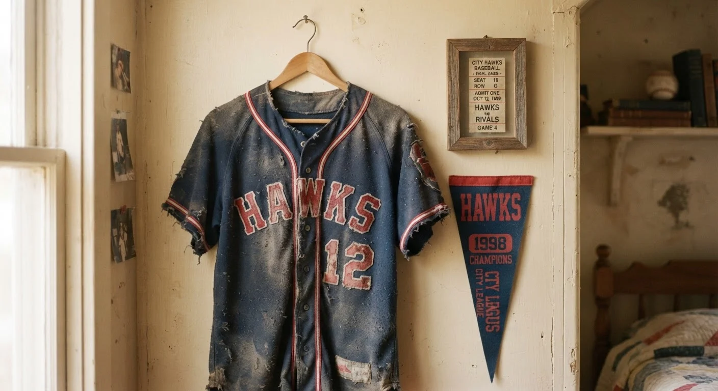 The Long Arc of Fan Identity: How Your Relationship With a Team Changes Over a Lifetime