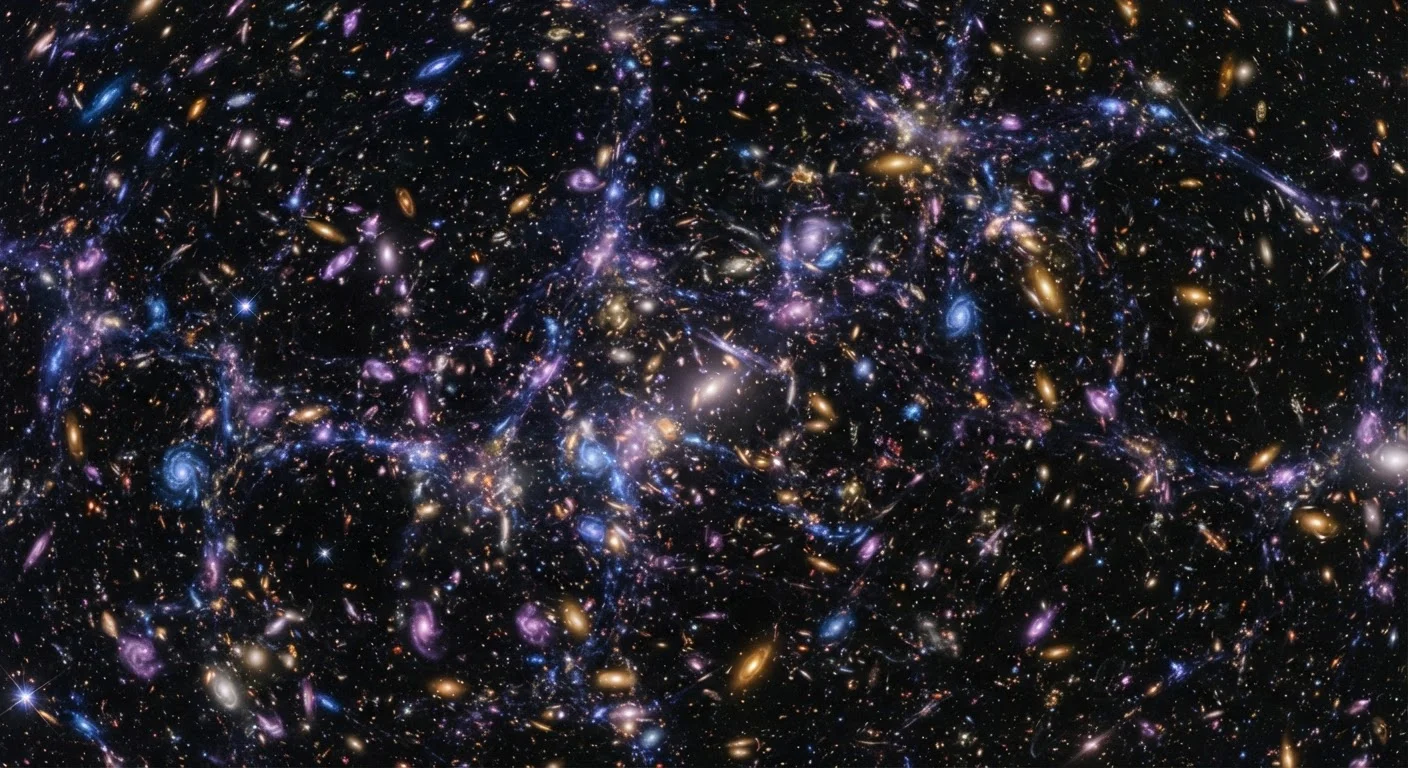 The Observable Universe: How Far Can We Actually See?