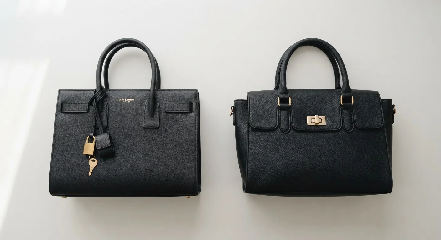 The Rise of the 'Dupe' Economy: Lookalikes, Affordability, and What's Actually Going On