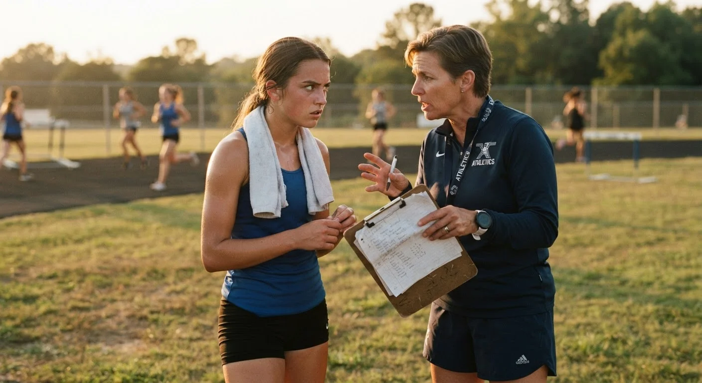 The Role of Coaches in Shaping Athletic Greatness: More Than Xs and Os
