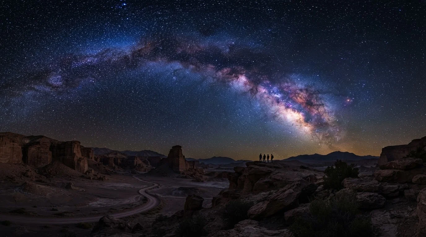 The Scale of the Universe: Numbers That Are Hard to Believe
