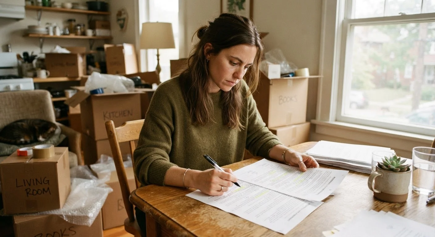 Things Renters Get Wrong About Their Lease