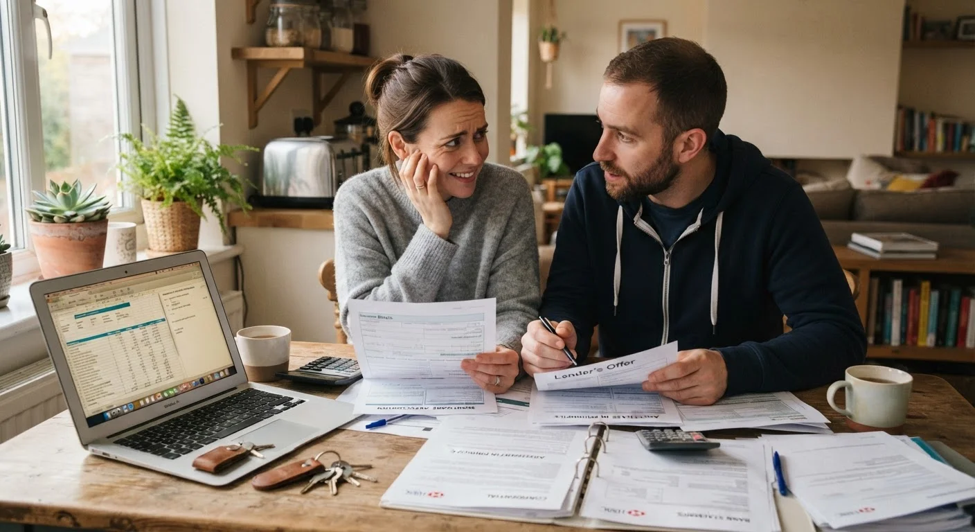 Things That Can Go Wrong Between Offer and Closing