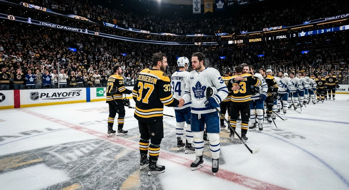 Traditions That Still Define the NHL Season