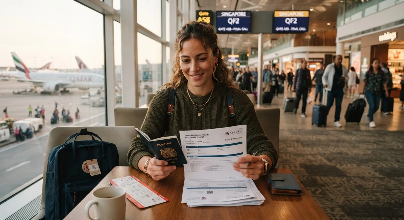 Travel Insurance for International Trips: What the Fine Print Actually Covers