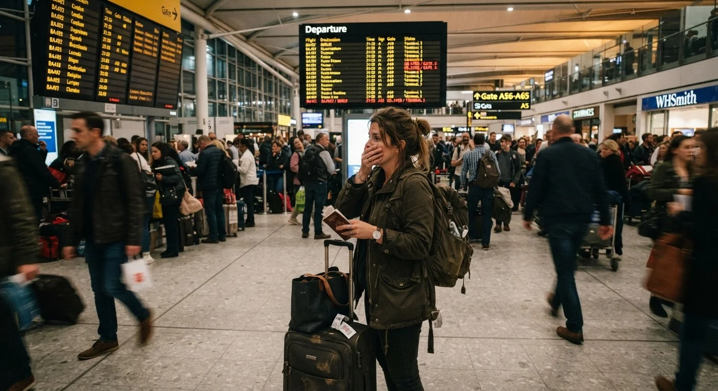 Travel Myths That Lead to Wasted Money and Missed Flights