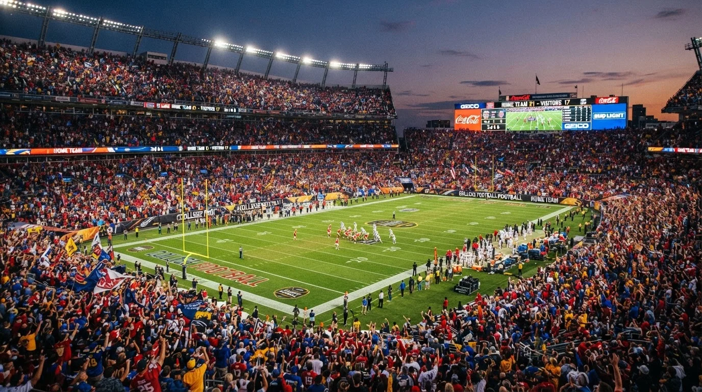 Understanding American Sports: A First-Timer's Guide to Leagues and Teams