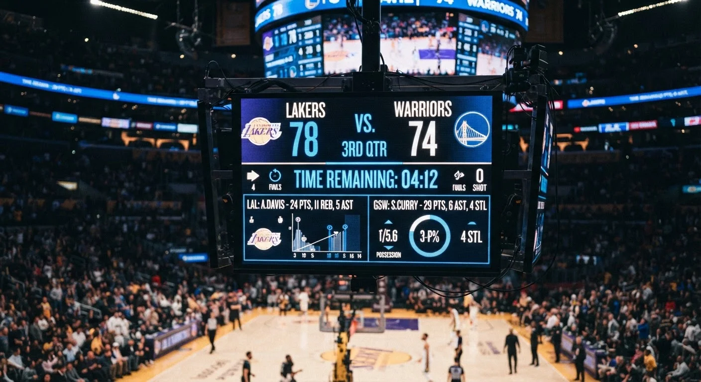 Understanding Sports Statistics: What the Numbers Actually Tell Us About an Athlete
