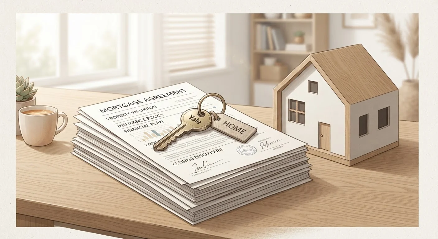 What a Mortgage Actually Is — and How It Works