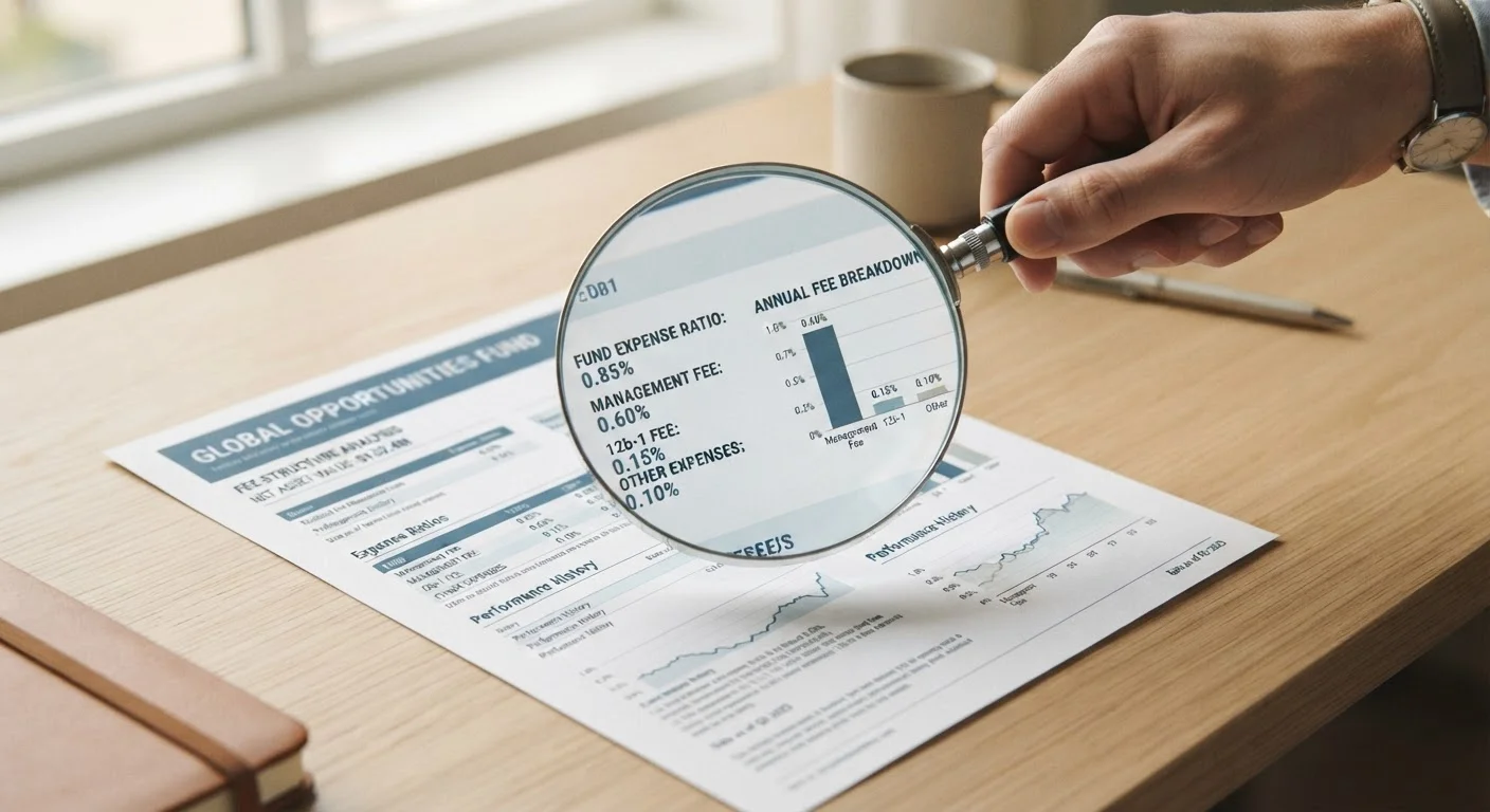 What an Expense Ratio Is and Why It Quietly Affects Your Returns