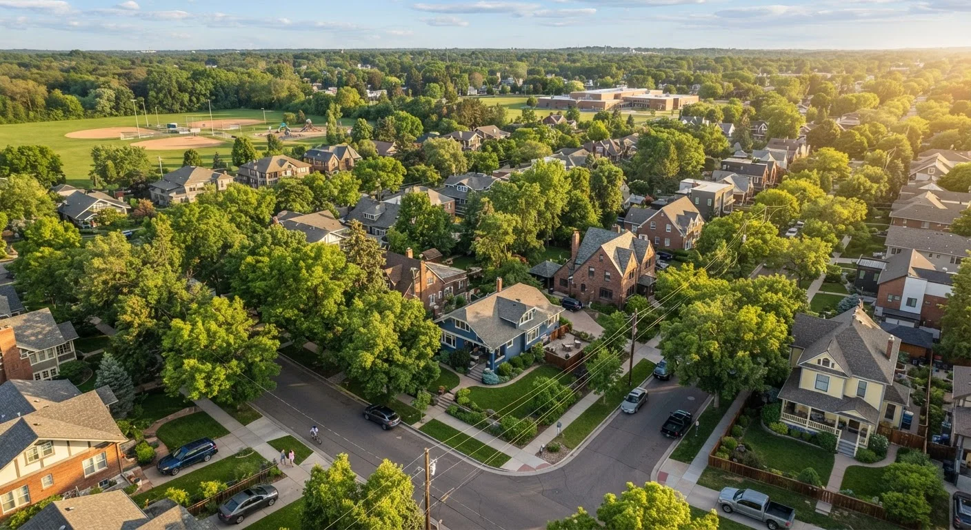 What Drives Home Values Up — and Down