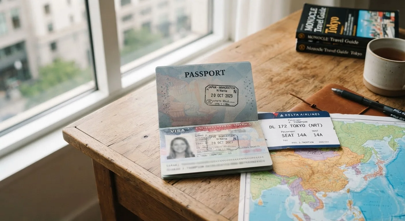What 'Entry Requirements' Actually Means—and Why Americans Should Always Check