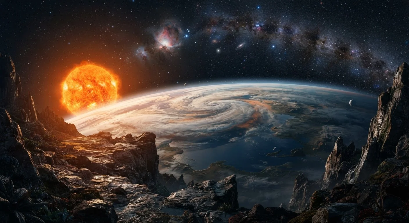 What "Habitable Zone" Actually Means — and What It Leaves Out