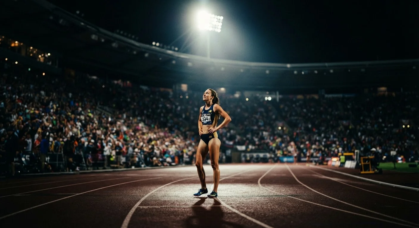 What Makes an Athlete a Cultural Icon? The Line Between Sports Star and National Symbol