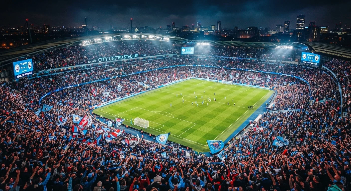 Why Fan Chants and Crowd Rituals Actually Change Games