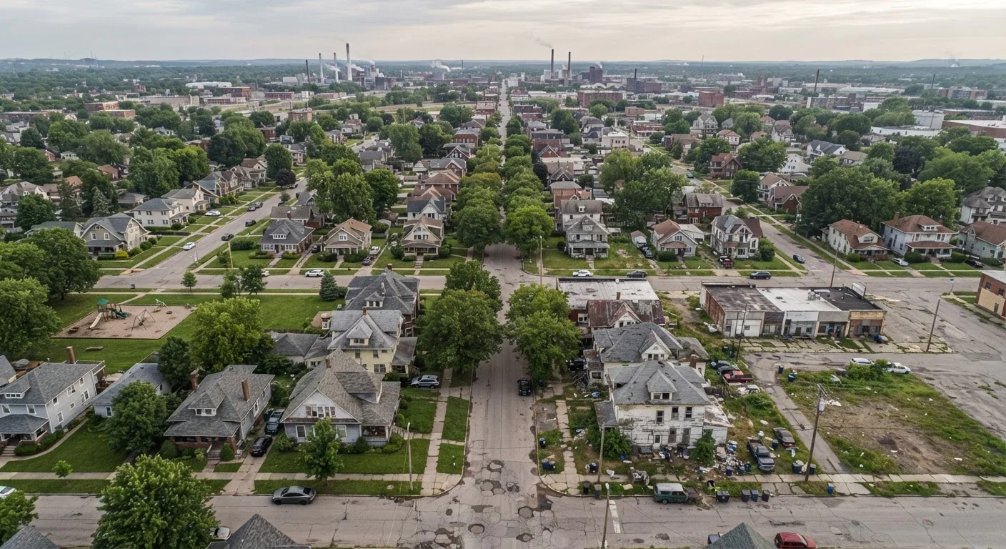 Why Neighborhood Trends Matter More Than Your Home's Features