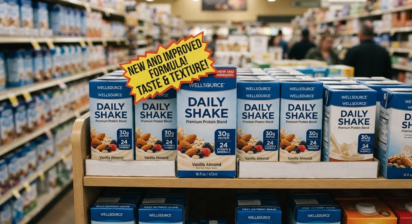Why 'New and Improved' Is Rarely Either