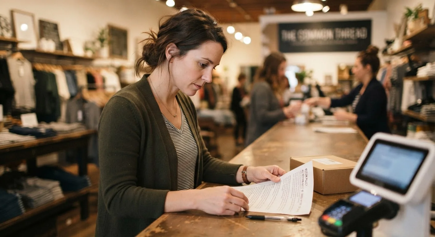 Why Return Policies Deserve More Attention Than Most Shoppers Give Them
