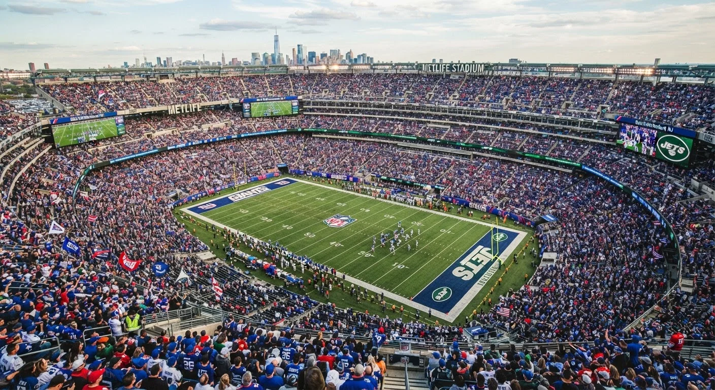Why the NFL Became America's Dominant Sports League