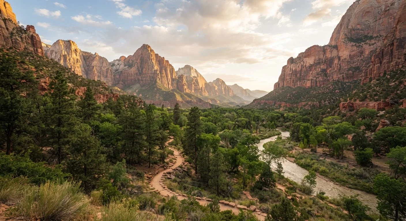 Why Timing Your Visit to a National Park Changes Everything
