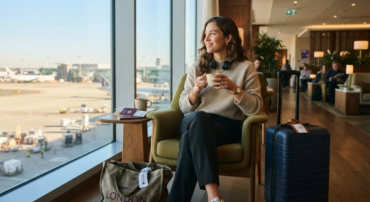 Why Travelers Underestimate the Value of a Buffer Day