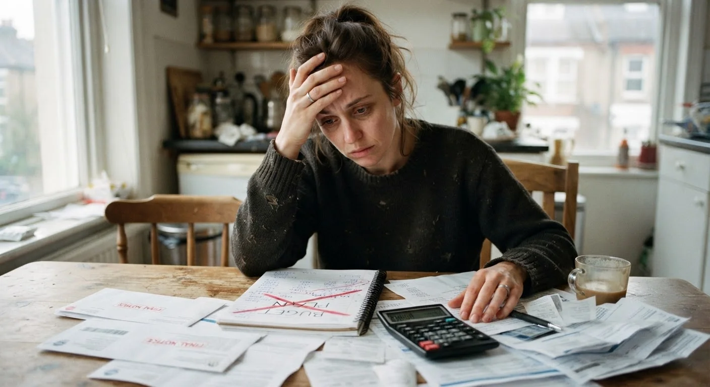 Why Your Budget Keeps Failing in Month Two