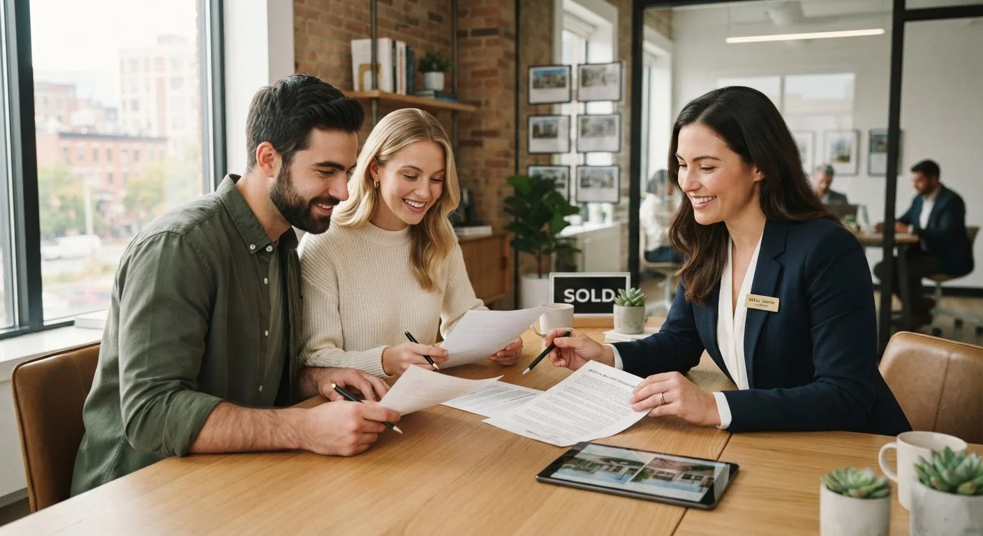 Working with a Buyer's Agent: What the Relationship Actually Involves