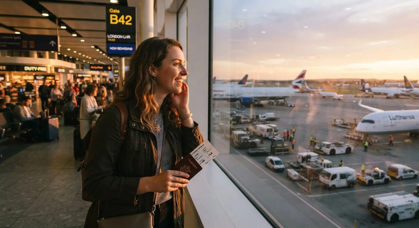 Your First International Trip as an American: What to Expect Before You Land